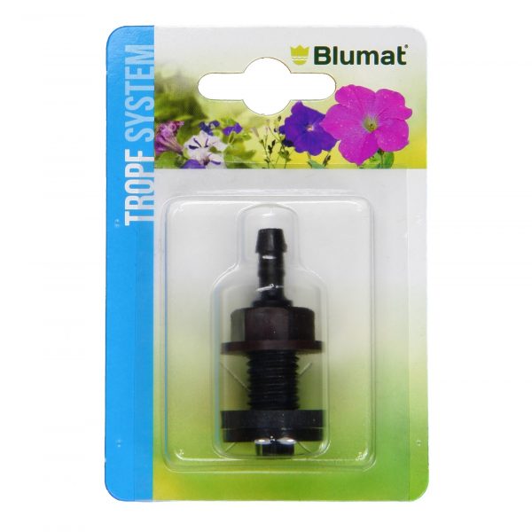 Blumat tank connector